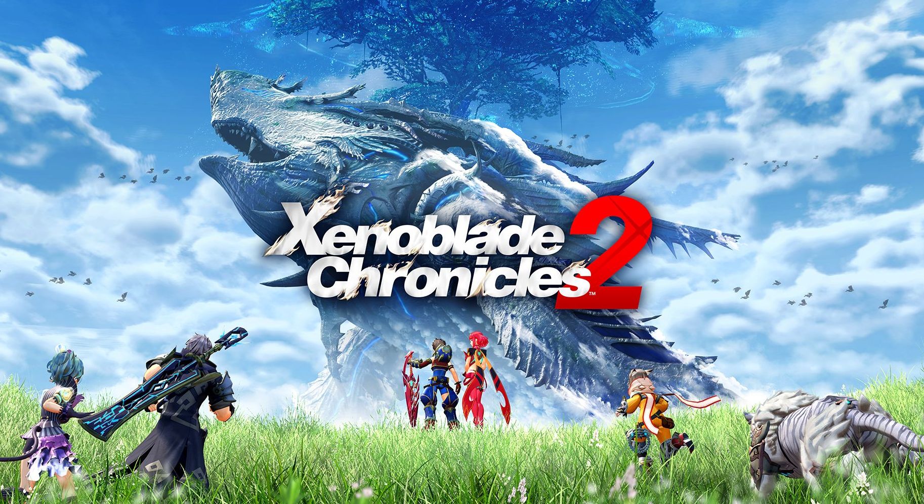 استعراض للعبة Xenoblade Chronicles 2