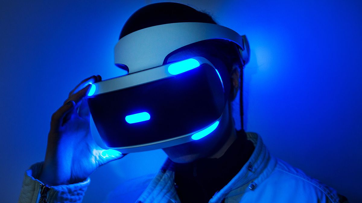 Sony patent på en ny controller for virtual reality