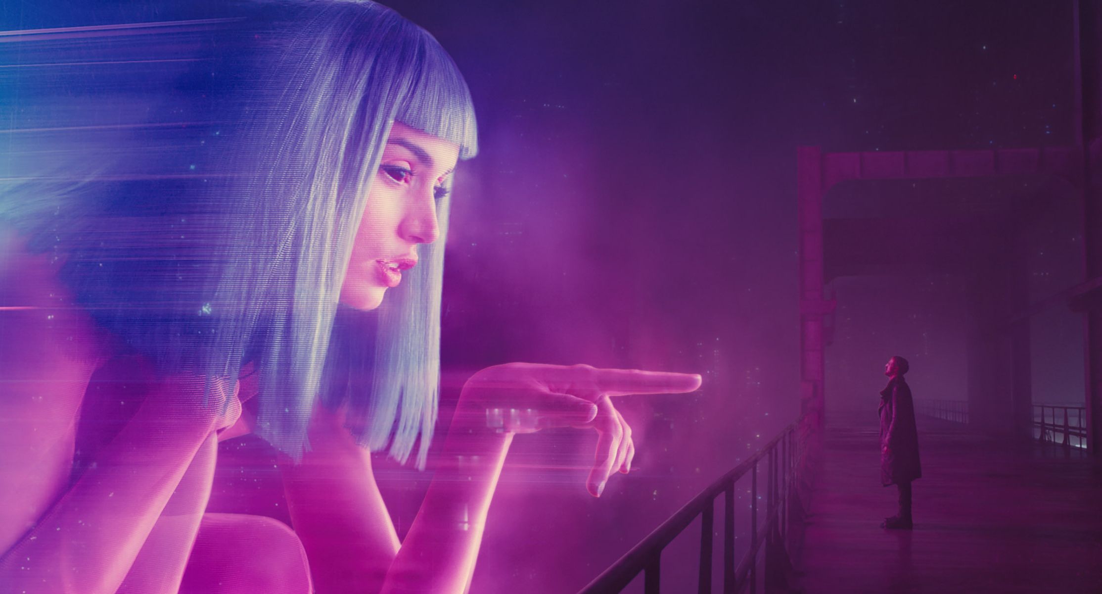 #video | Olarak oluşturulan özel efektler film için «blade Runner 2049»