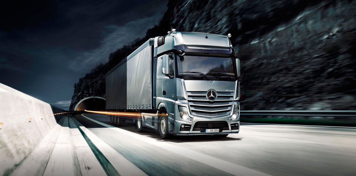 Daimler will begin producing electropure eActros in 2021