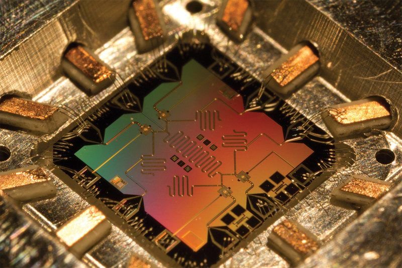 I Rusland vil skabe en 50-Kubany quantum computer