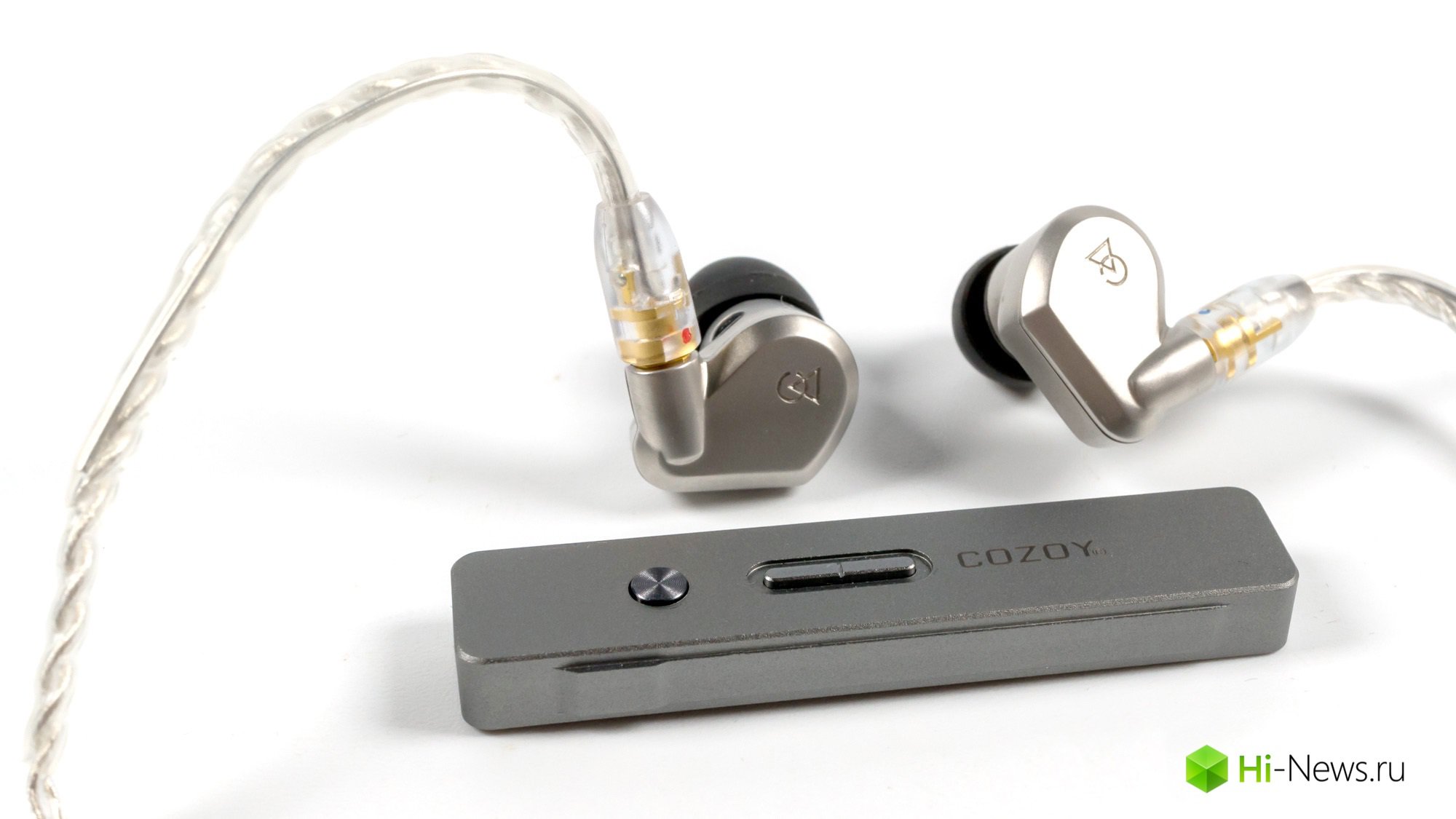 Browse portable DAC Cozoy Takt Pro — podavavshii flea