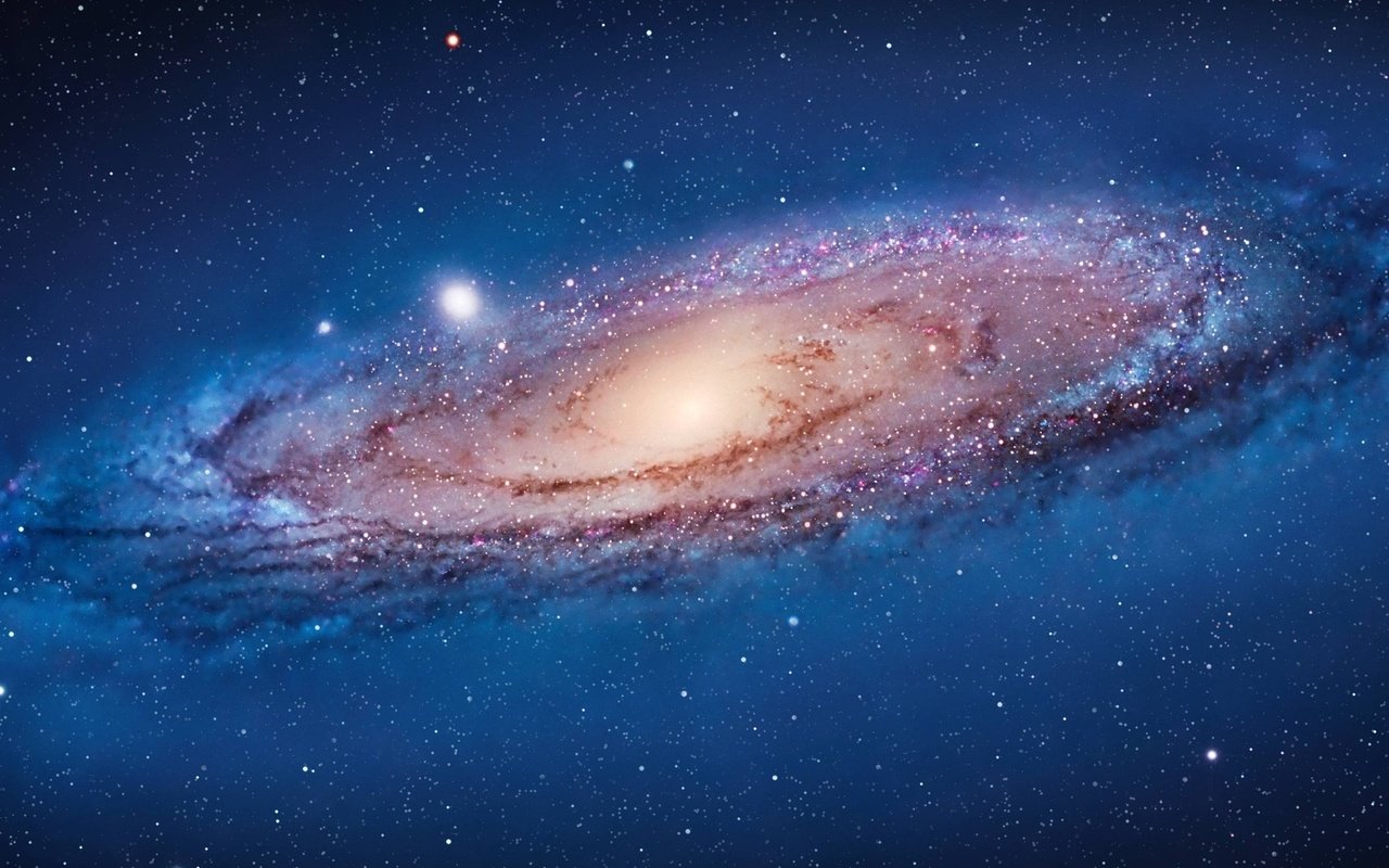 10 morsomme fakta om Andromeda-galaksen