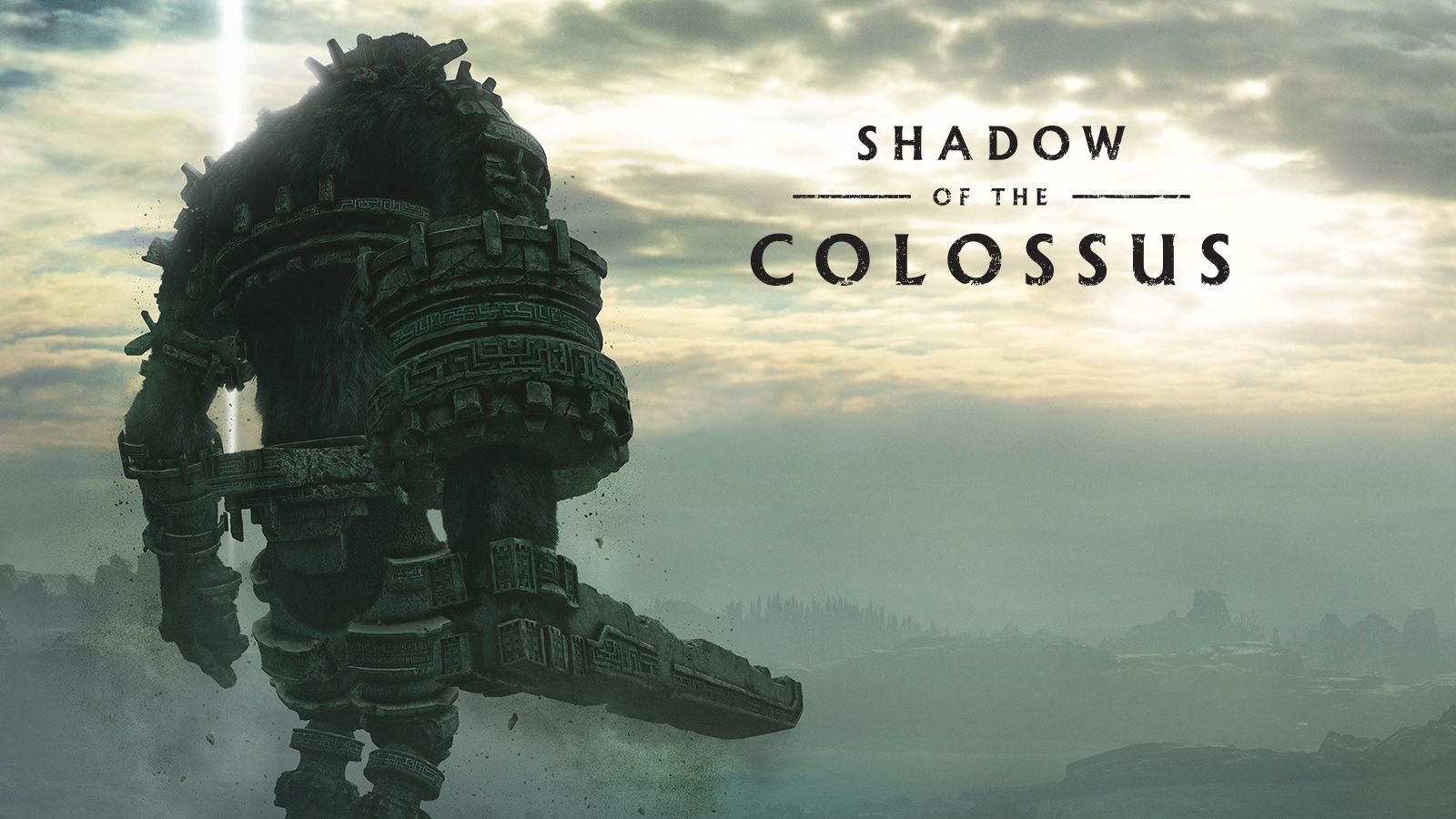 Обзор игры Shadow of the Colossus