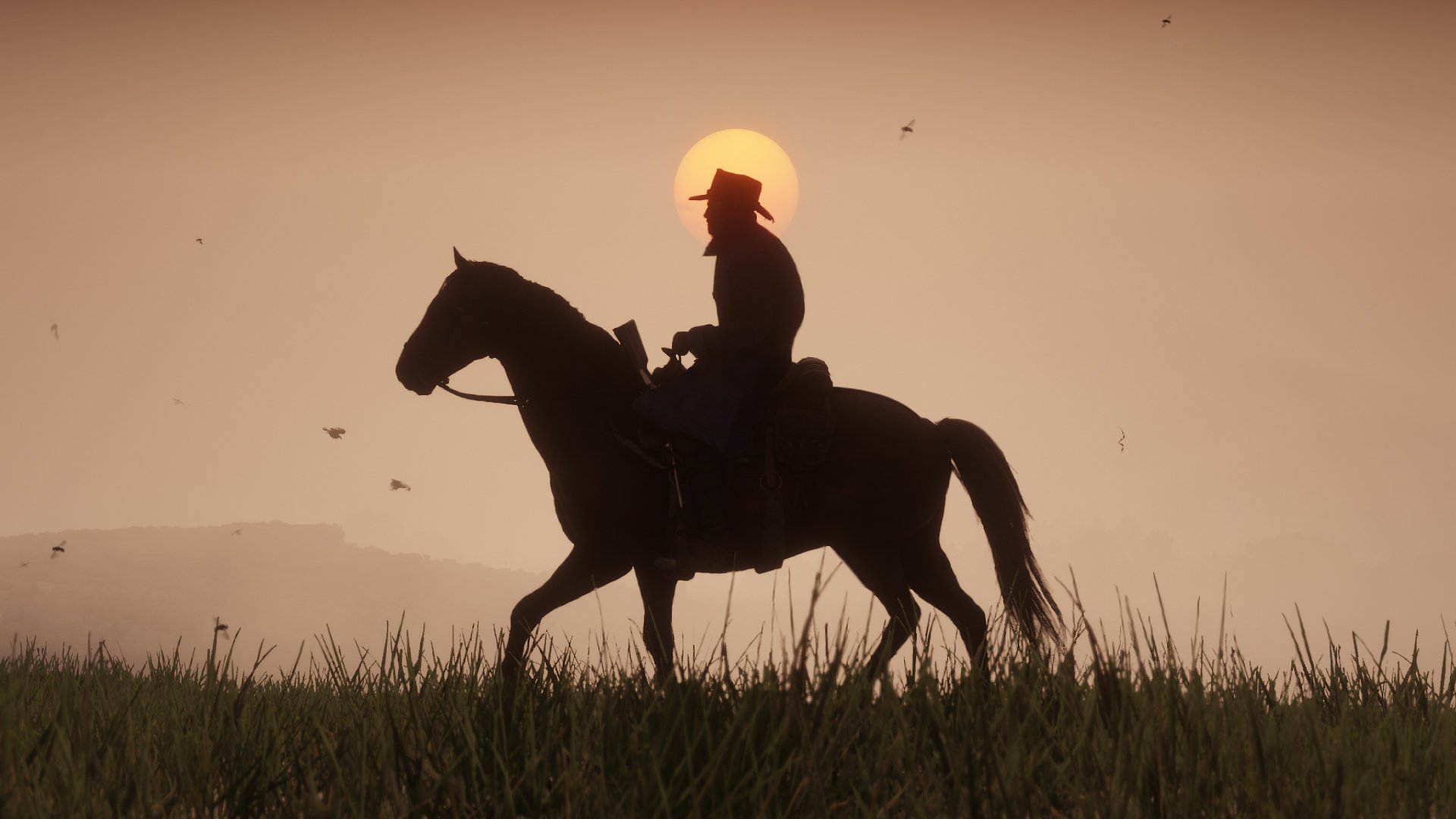 Est connue de la date de sortie officielle du jeu Red Dead Redemption 2