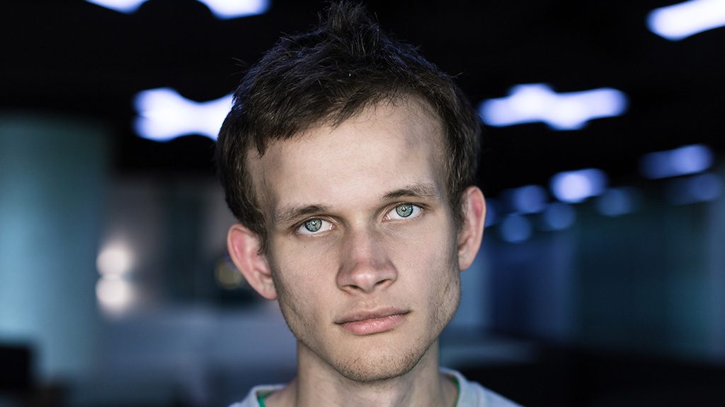 Buterin عرضت دفع 500 ألف إلخ السنة على استخدام Ethereum