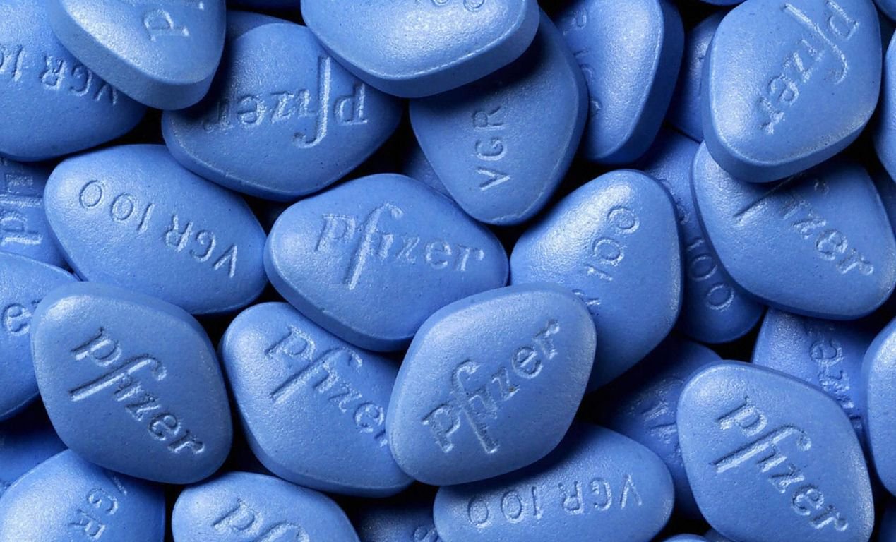 Wissenschaftler haben herausgefunden, dass Viagra reduziert das Risiko von Darmkrebs