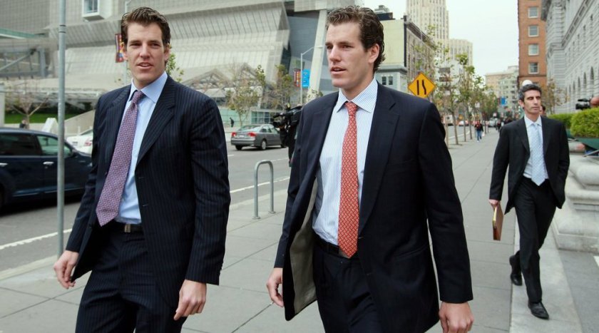 兄弟Winklevoss提案を自主規制機関kriptonyte