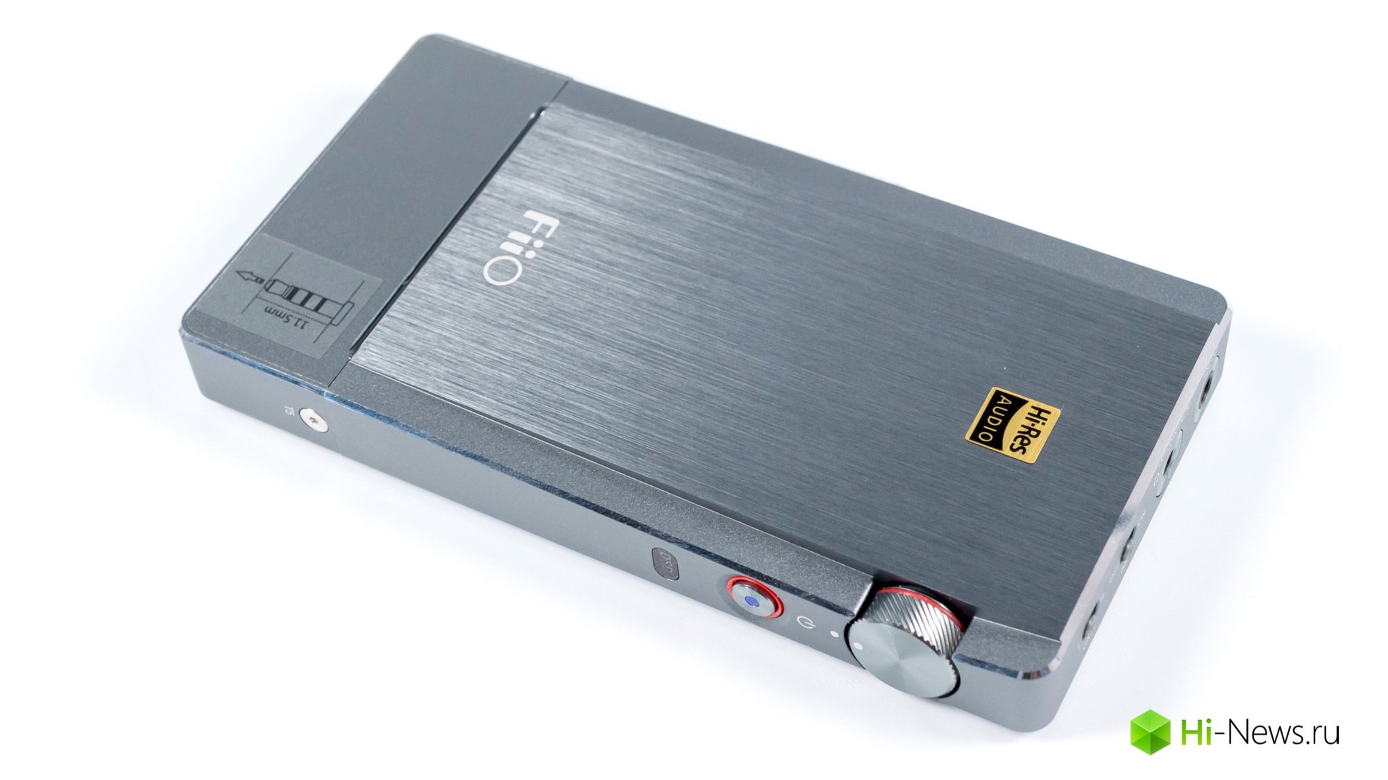 Review of FiiO portable DAC Q5 — the ship that waited so long