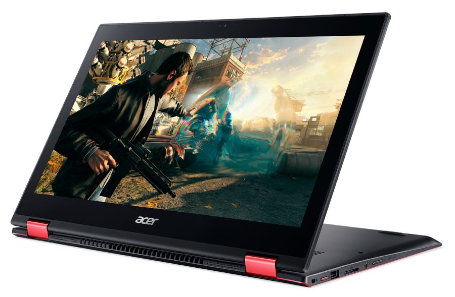 Acer inicio de la venta de juegos ультрабука-transformador Nitro 5 Spin en rusia