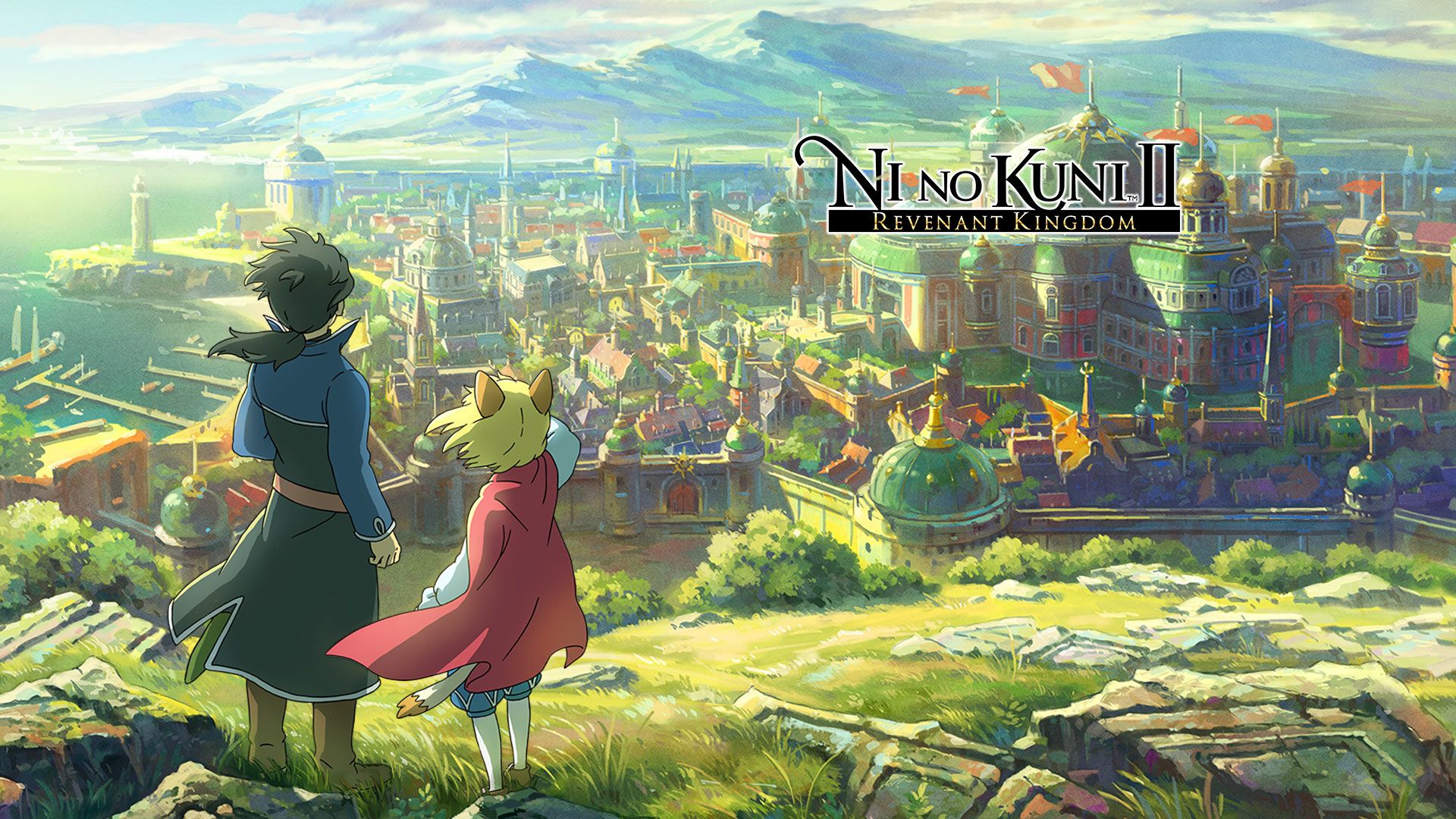 Descripción del juego Ni no Kuni II: Revenant Kingdom