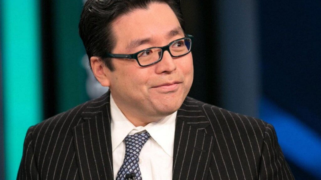 Tom Lee: jag skulle investera i Bitcoin, inte Bitcoin Cash