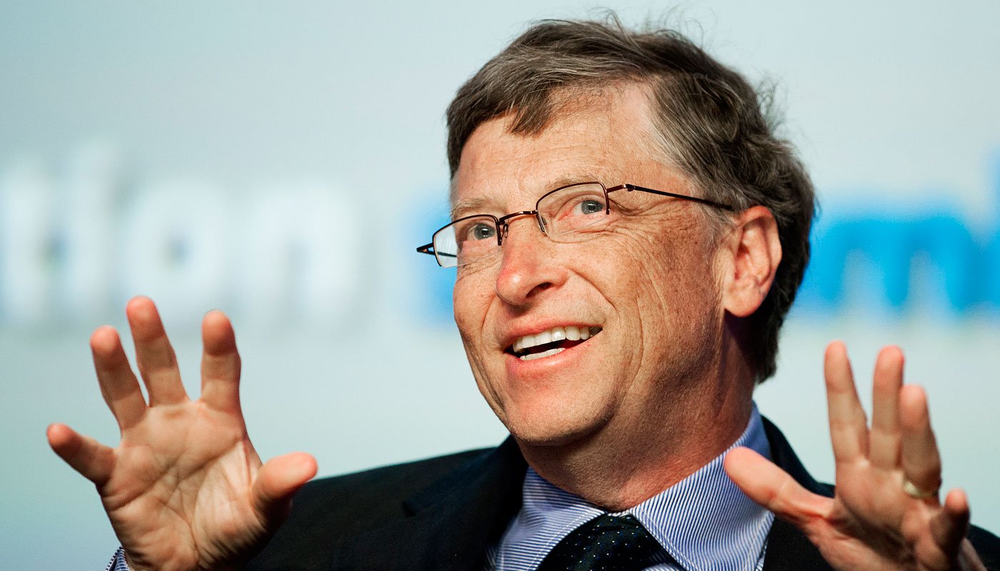 Bill gates has allocated $ 12 million for universal flu vaccine