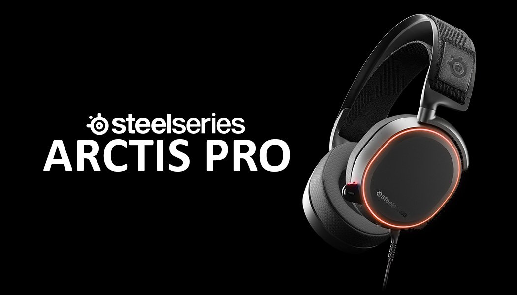 गेमिंग हेडसेट की समीक्षा SteelSeries Arctis प्रो