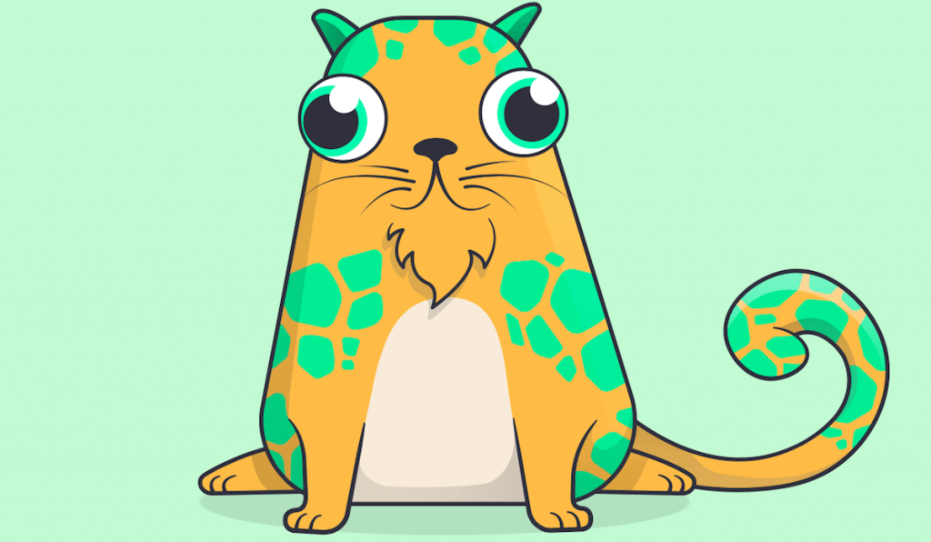 Study: CryptoKitties not as popular as it seems