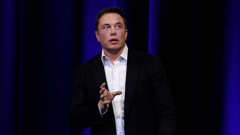 Elon musk har föreslagit att 