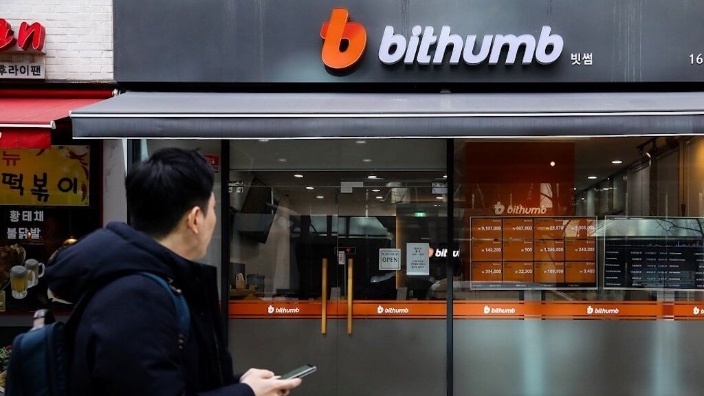 I fotspåren av de Telegram: Bithumb kommer att släppa sin egen token