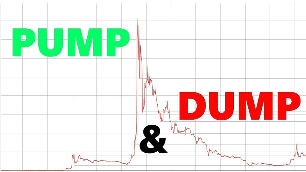 Vill spela i cryptocurrency manipulera marknaden