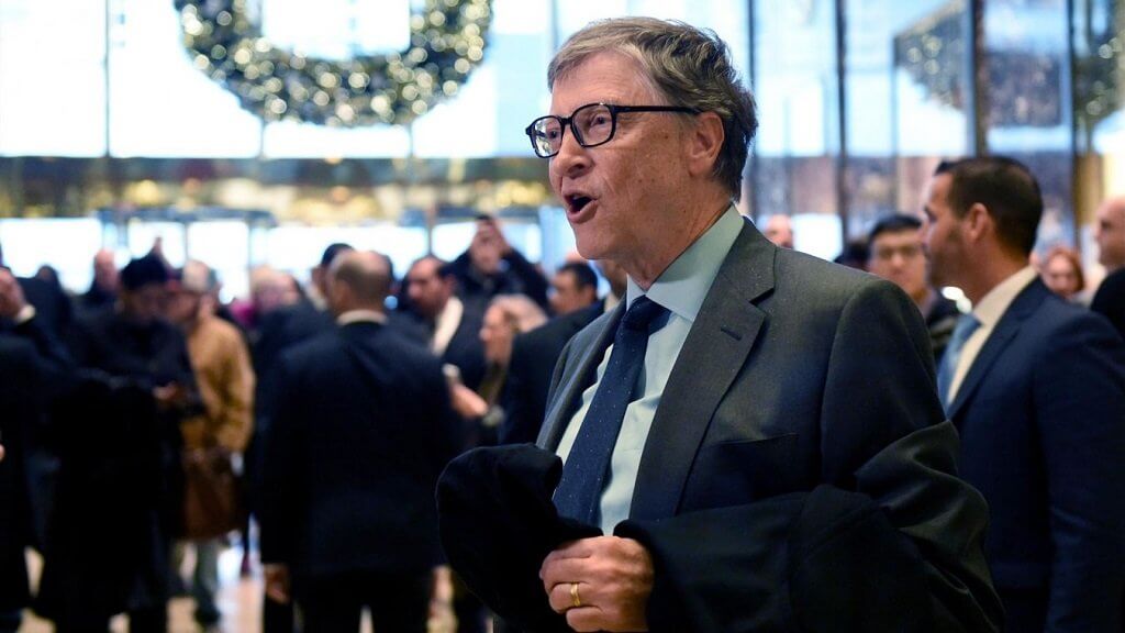 Bill Gates: Bitcoin — en çılgın ve spekülatif bir şey