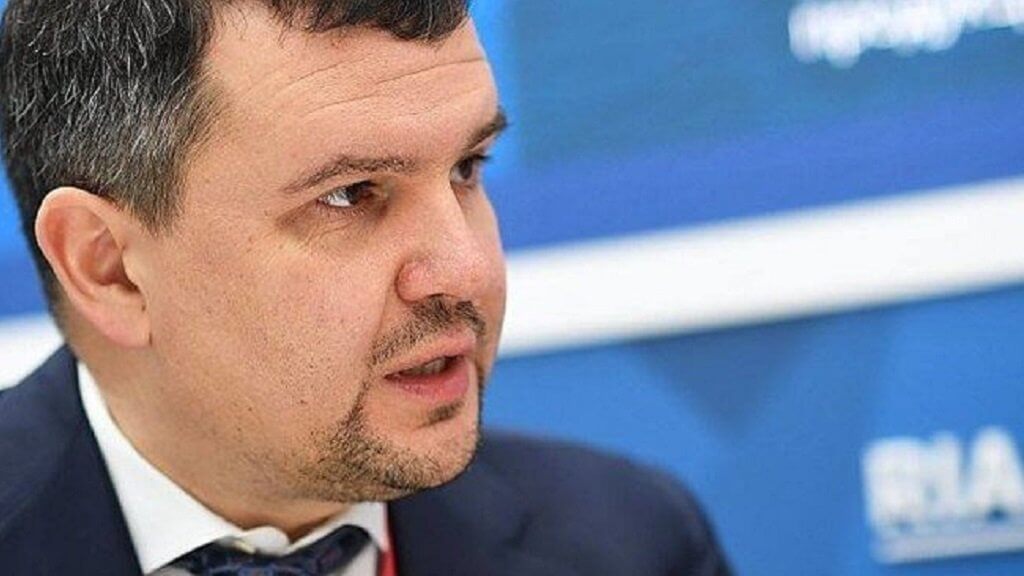 Deputy Prime Minister Maxim Akimov: the ubiquity of the blockchain too