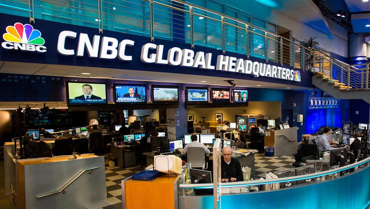 Ce sera avec les plus grandes криптовалютами. La version africaine de la branche CNBC