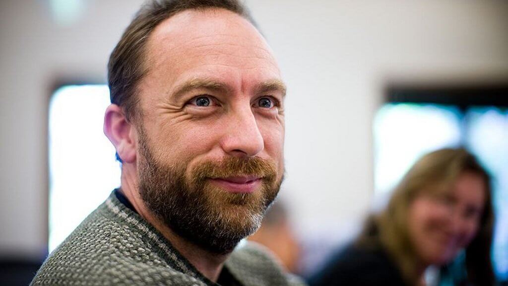 Mitbegründer von Wikipedia Jimmy Wales: kryptowährungen — eine Blase, die bald platzen