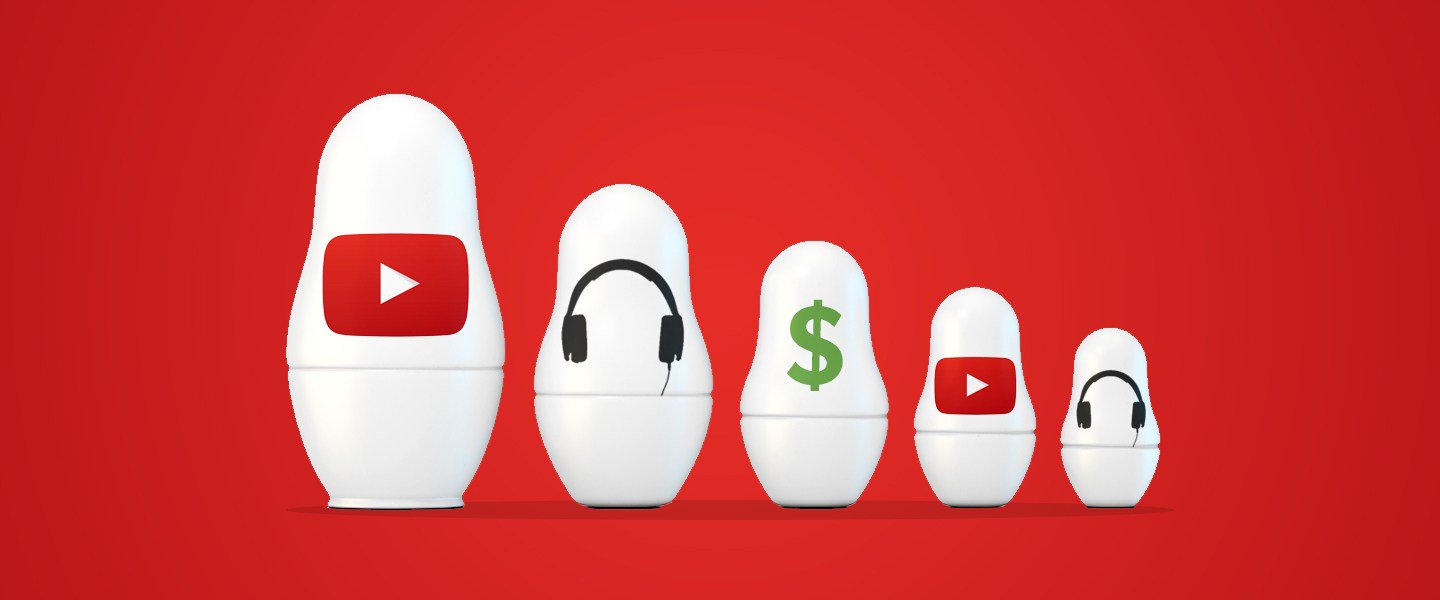 Google startet in Russland ähnlich YouTube-Red