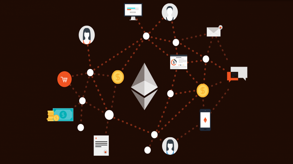 20 mest intressanta inträden på plattformen Ethereum