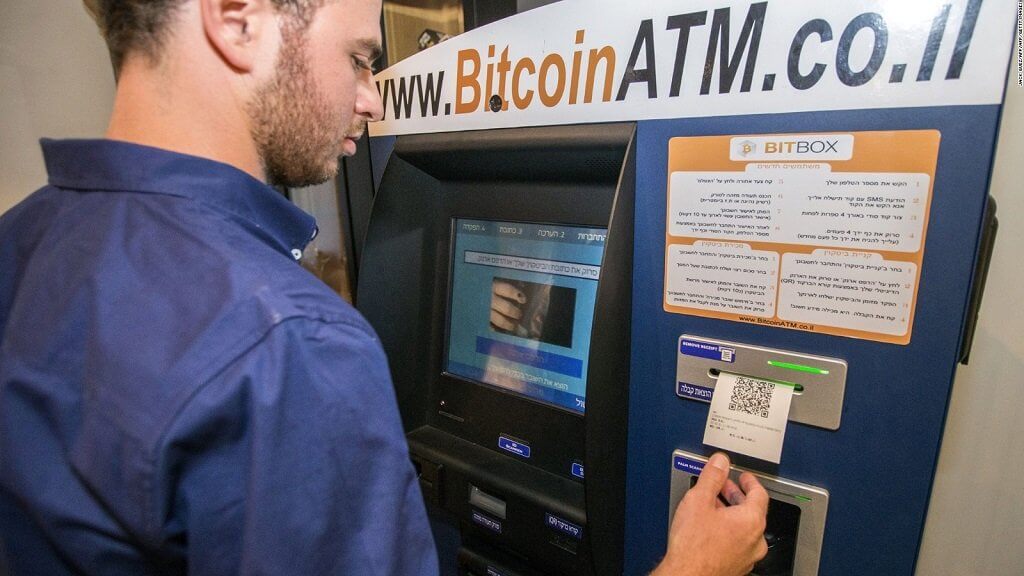 Eğitim: dünyada kurulmuş hemen hemen üç bin Bitcoin-atm