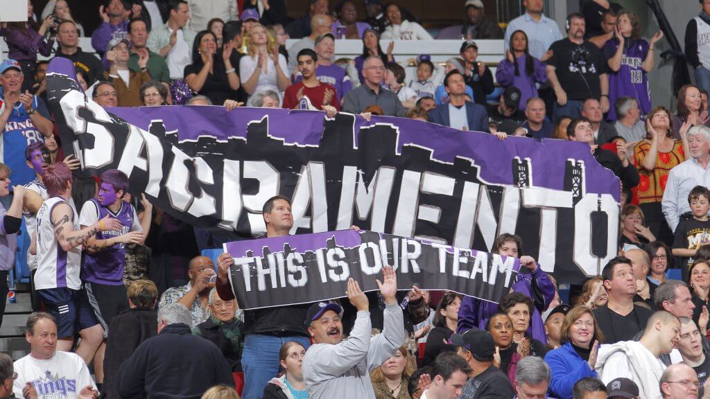 Club NBA Sacramento Kings started mine Ether to Finance the team