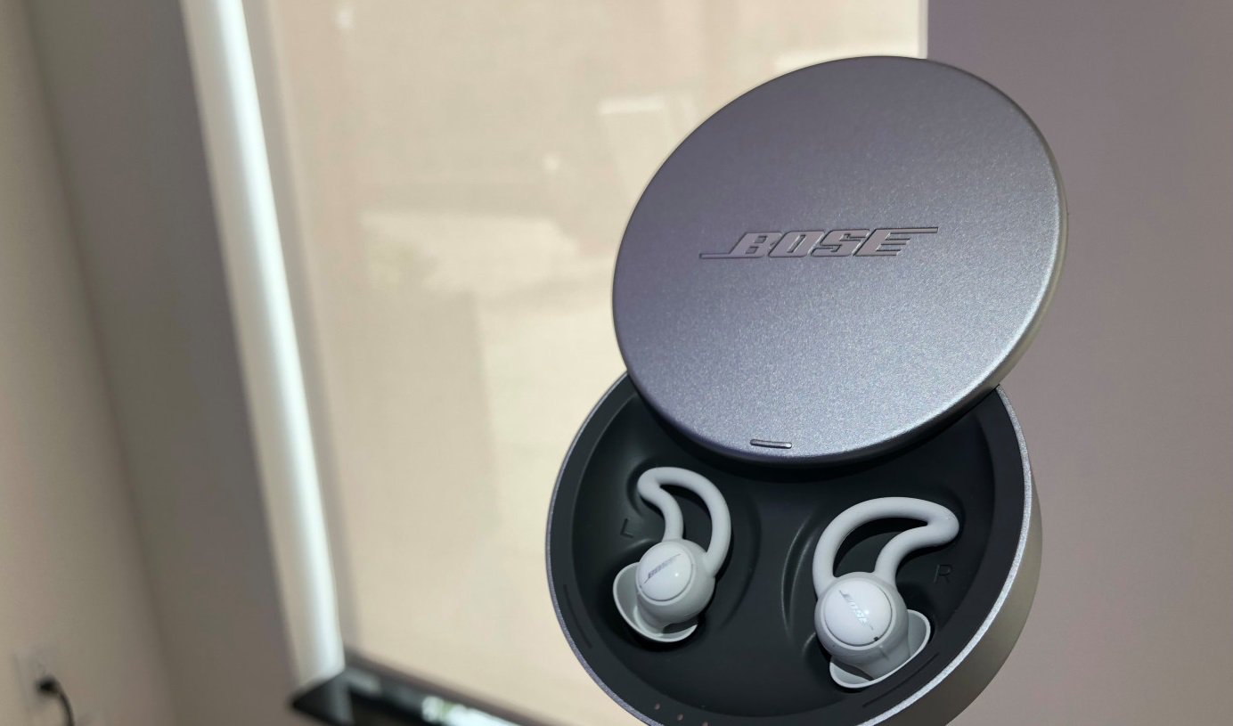 Bose әзірлейді құлаққап ақ шумен арнайы ұйықтау үшін