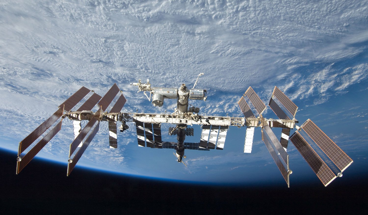 10 interesting facts about the International space station