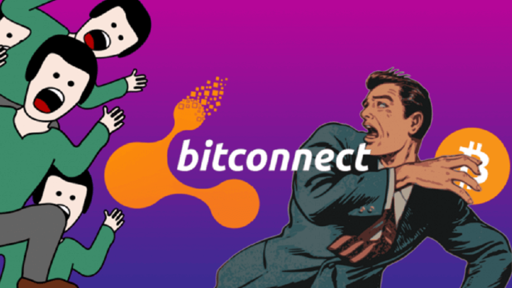 Aldatılmış yatırımcılar BitConnect suçladı YouTube reddi kaldırmak tanıtım videosu-piramit