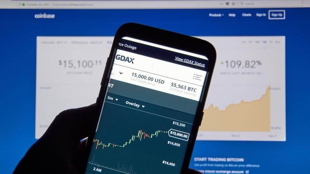 Coinbase agora colabora com os investidores institucionais