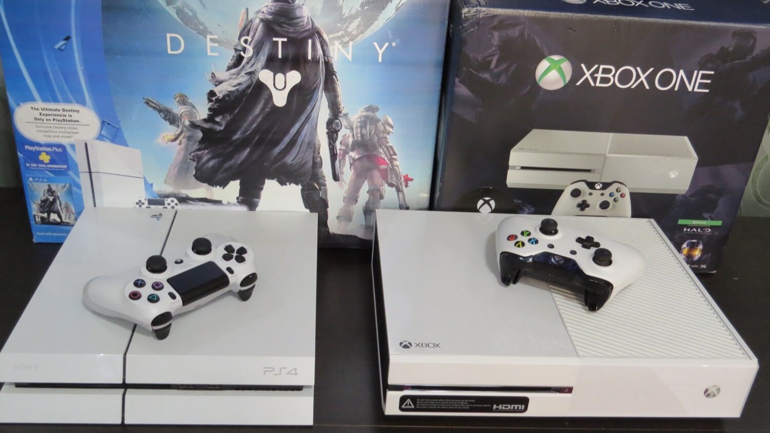 PlayStation 4 vs Xbox One después de 5 años. El que ha hecho la elección correcta