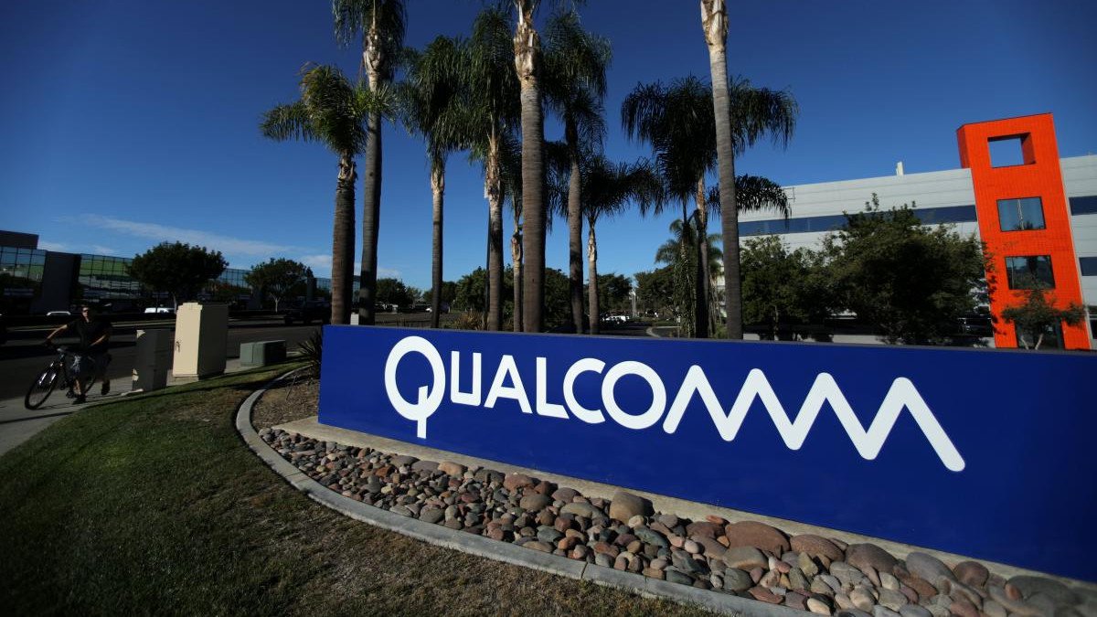 Qualcomm viste 