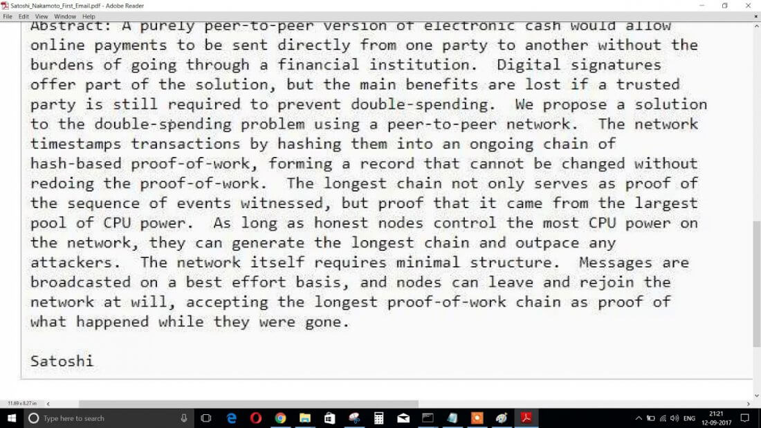 Stylometry: is it possible to find Satoshi Nakamoto in his letters?