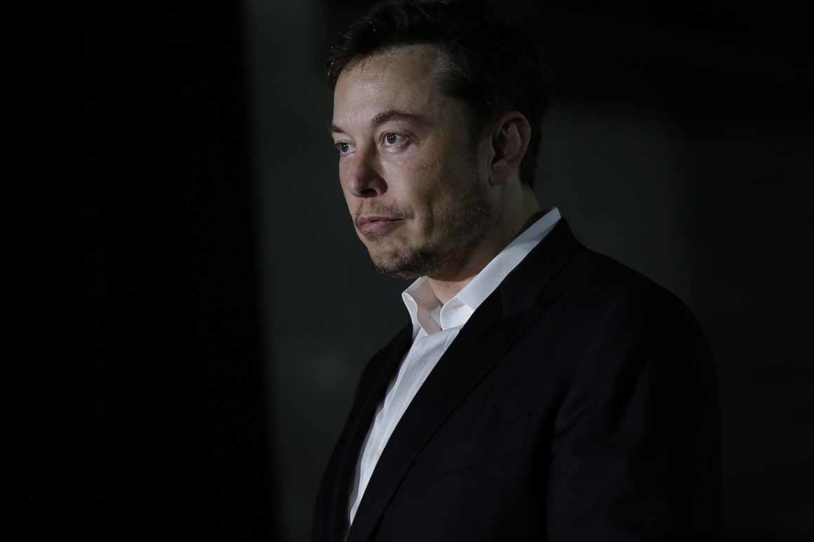 Elon Musk kan tabe den holdning af hovedet af Tesla og andre virksomheder