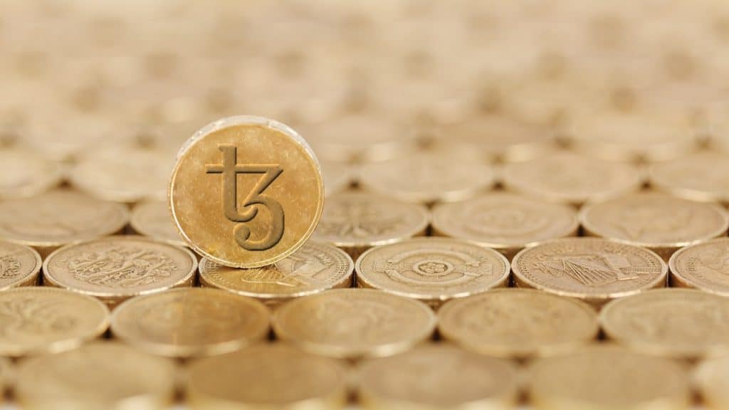 Tezos cresceu 30 por cento. Криптовалюта está se preparando para a saída a partir de um teste beta