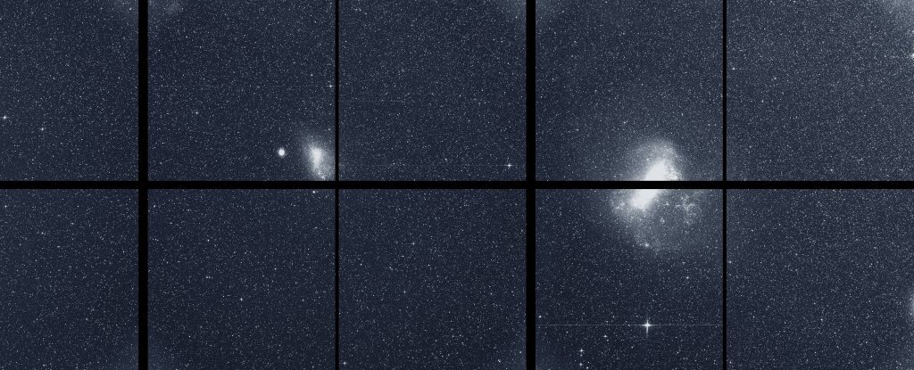 Das neue Teleskop TESS in zwei Tagen entdeckte zwei neue erdähnlichen Exoplanet