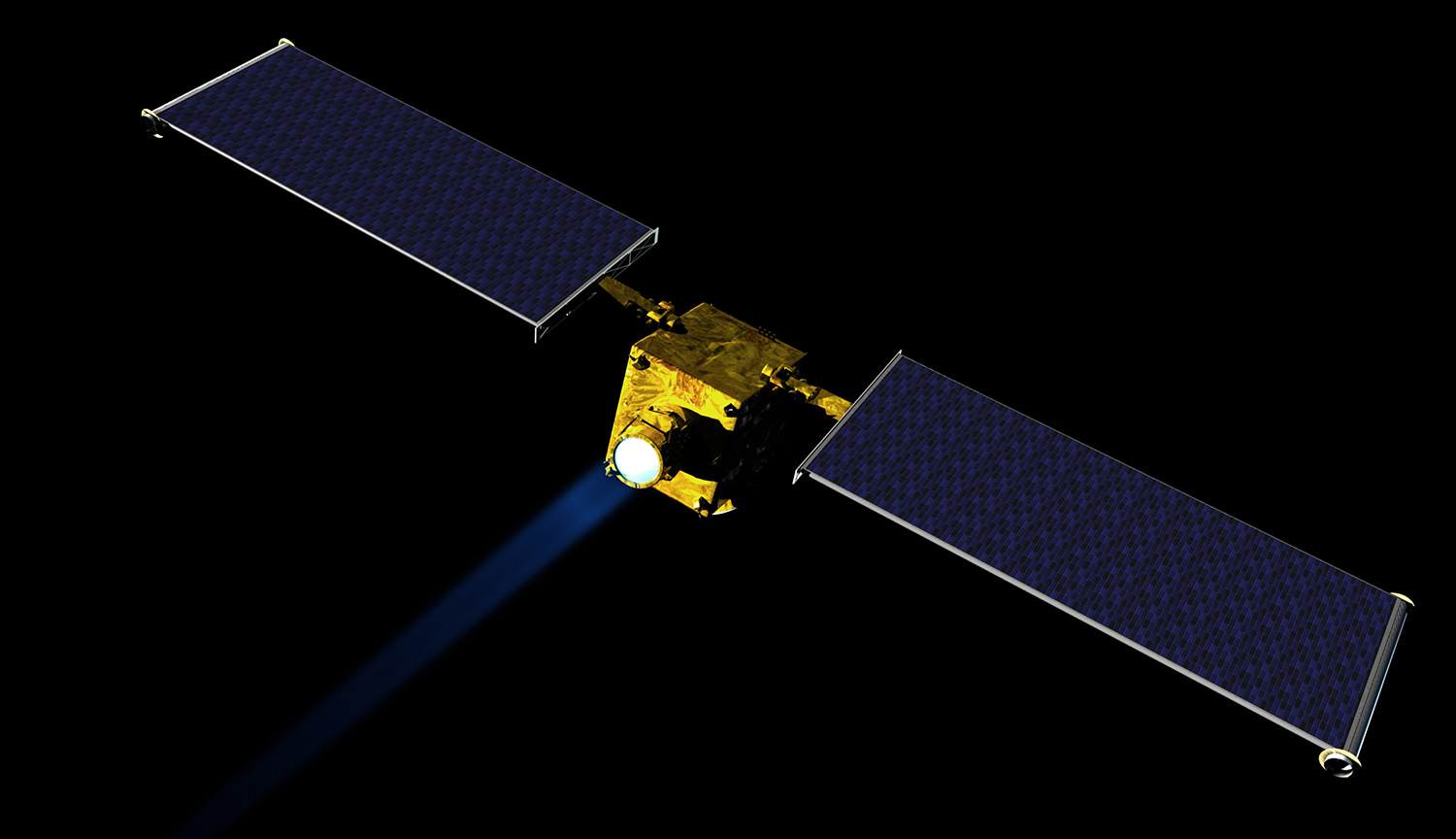 Kinetic strike to protect the Earth from asteroid collisions