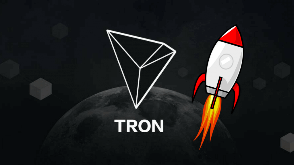 Tron pueden ponerse de acuerdo acerca de la alianza con china por el gigante de internet Baidu. El curso de crecer?