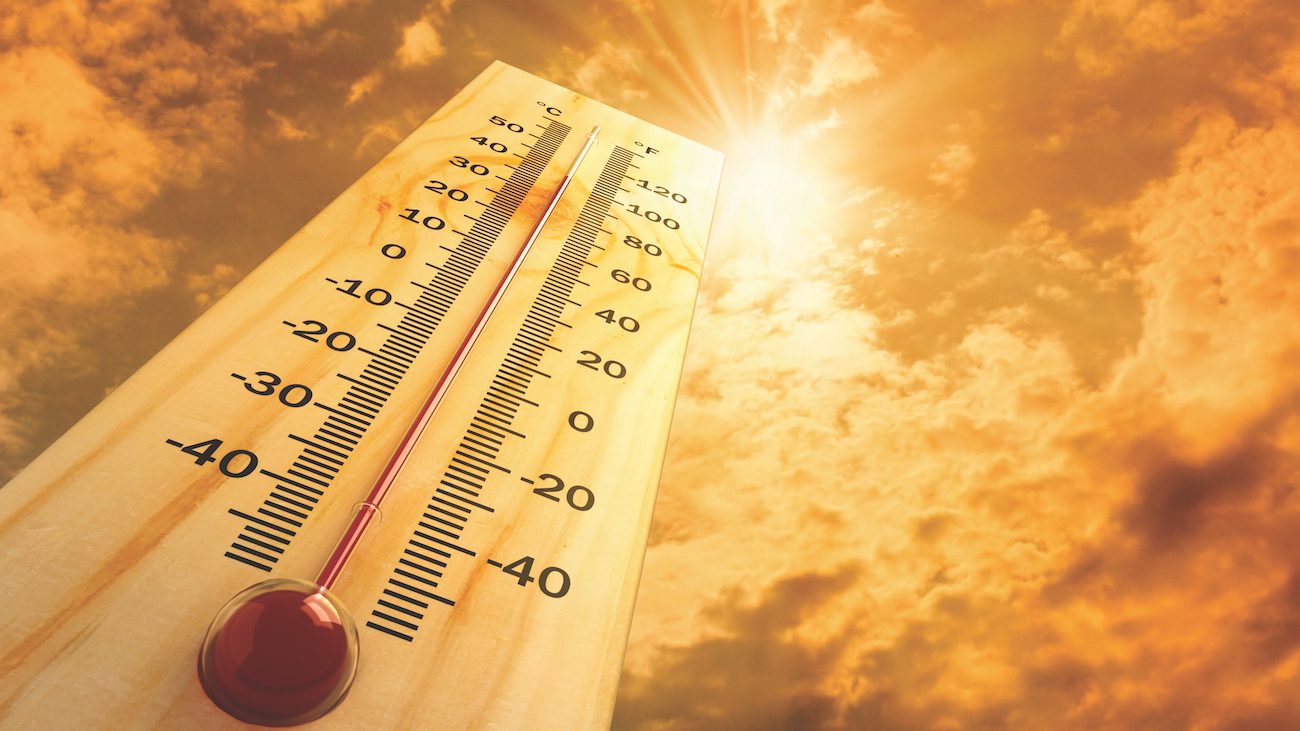 Created a composite material that can camouflages in extreme temperatures