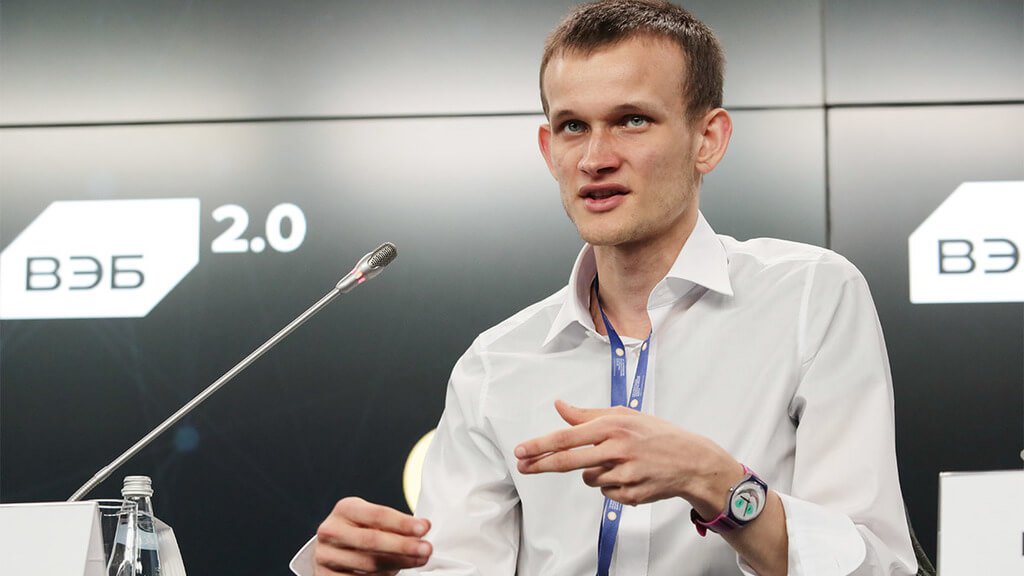 Vitalik Бутерин: lamento que inteligente-contratos asociados con Эфириумом