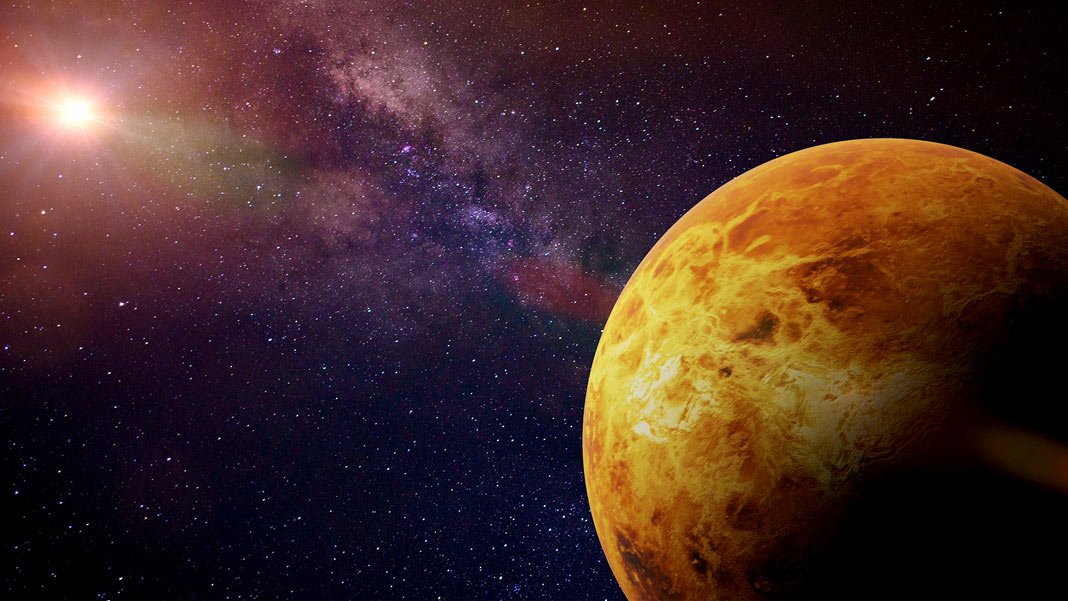 La NASA quiere enviar a la gente a venus. ¿Por qué es una gran idea