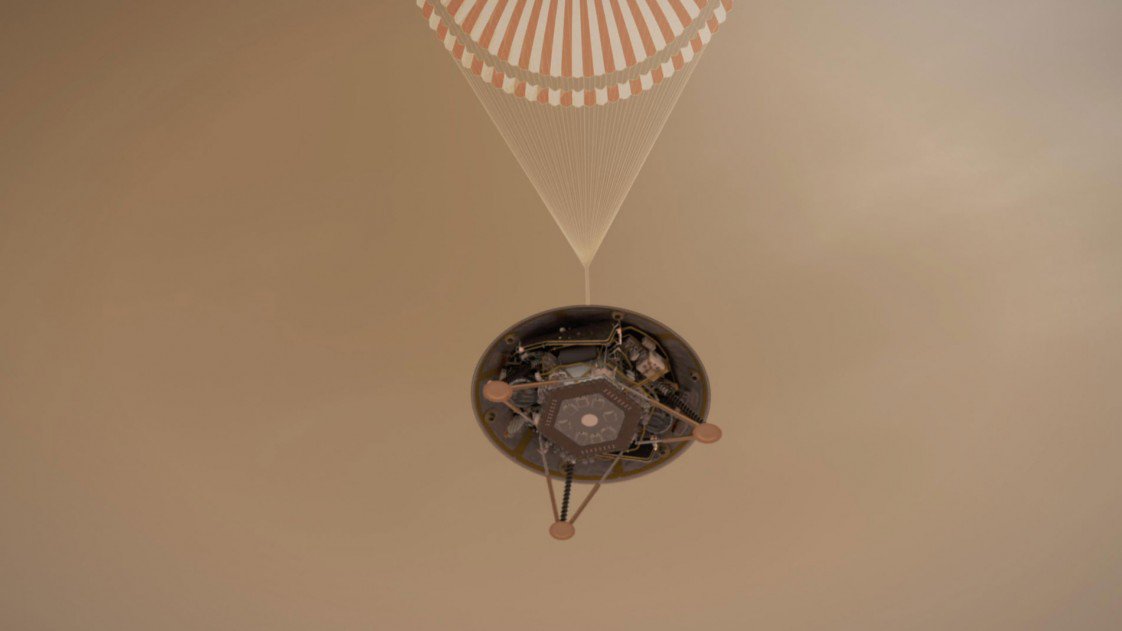 InSight: NASA prepares for 