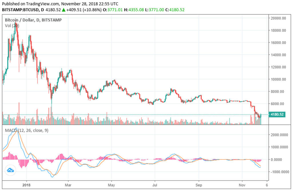 When waiting for bullrun? Expert opinion