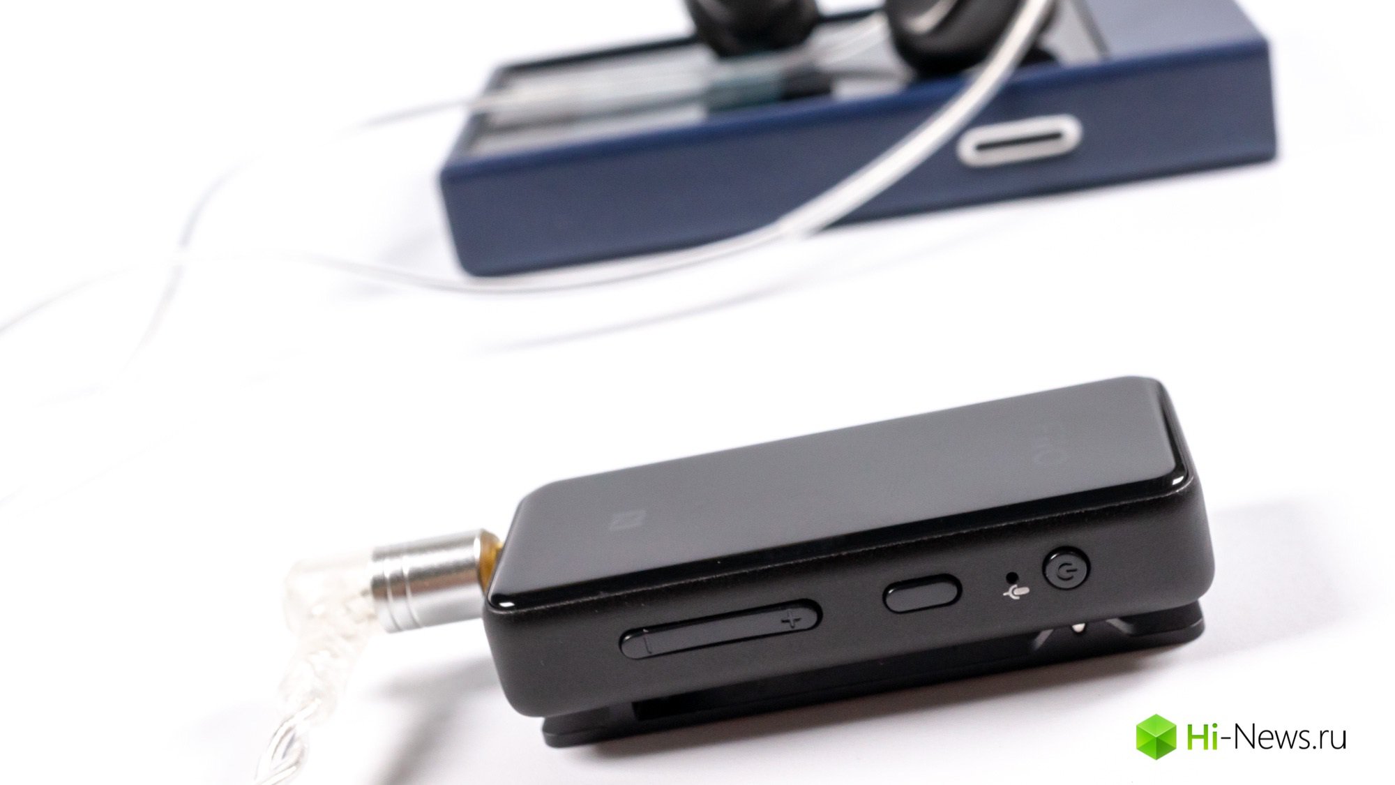 Überblick Bluetooth DAC FiiO BTR3 — alle Wireless-Heer