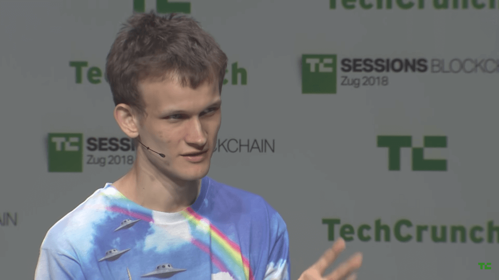 Vitalik Бутерин: la mauvaise application de la блокчейна une perte de temps