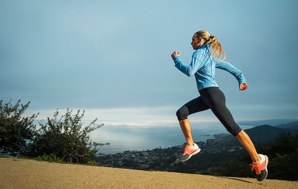 Mutation of only one gene made people tireless runners